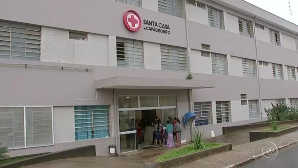 Emenda para a Santa Casa  Capão Bonito