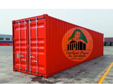 Projeto Social Contayner House  Carapicuíba  S