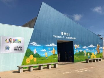 Reforma da antiga creche em Limoeiro  Guzolândia