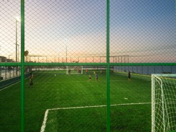 Recursos para a Construção de uma Areninha  Card