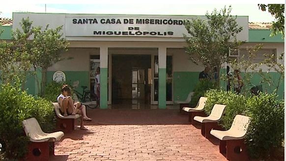 Reforma Santa Casa  Miguelópolis