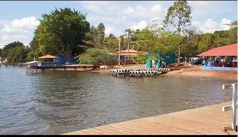 Reforma do Ginásio da praia  Miguelópolis