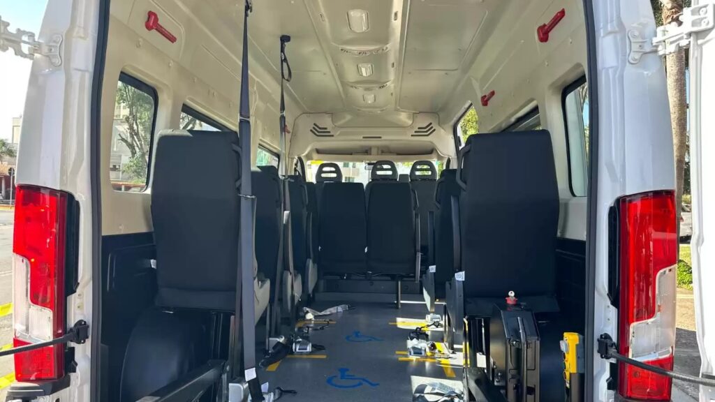 Veículo adaptado  Bady Bassit