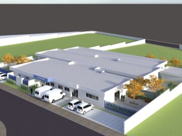 Construção de um Centro de Referência do Autismo