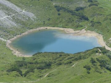 Revitalização de Lago  Jaborandi