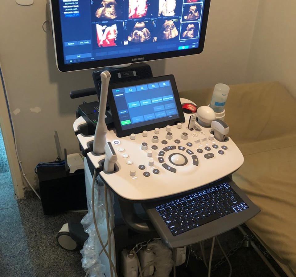 Compra de Ultrassom  Auriflama