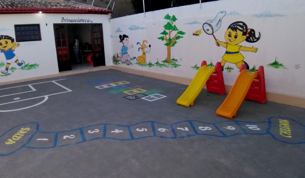 Construção do Conselho Tutelar  Jaborandi