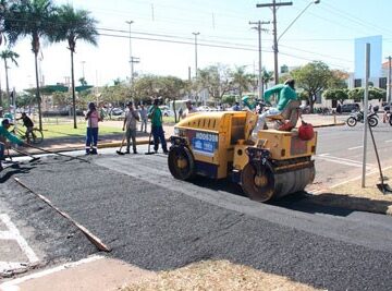 Infraestrutura Urbana  Cafelândia