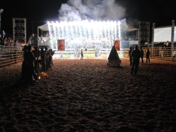 Construção de um Galpão  Corumbataí