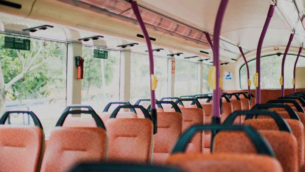 Ã”nibus, Centro de Recuperação Aliança Cristà CE