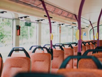 Ã”nibus, Centro de Recuperação Aliança Cristà CE