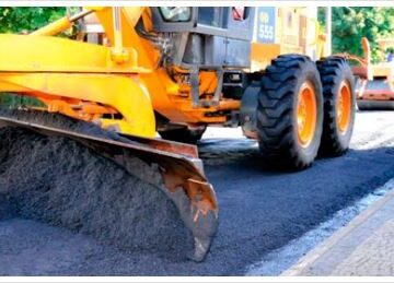 Recapeamento Asfáltico  Espirito Santo do Pinhal