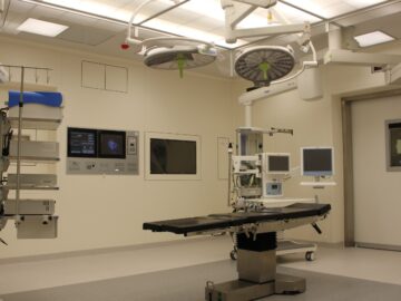 Reforma do Centro Cirúrgio  ColÃ´mbia  SP