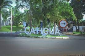 Reforma da Praça João Martins Calbo  Catiguá