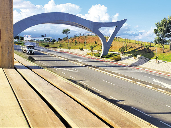 Portal da cidade  Nova Aliança