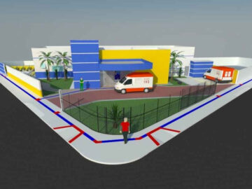 Reforma da UBS  Murutinga