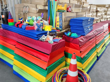 Material esportivo  Macatuba