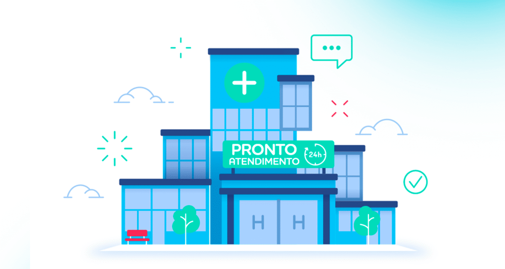 Construção de um Pronto atendimento no bairro Jard