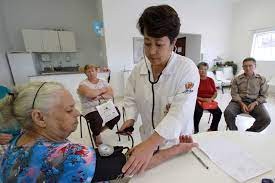 Recursos de Custeio para a Saúde  Capela do Alto