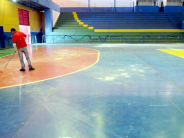 Melhora da Infraestrutura  São Lourenço da Serra