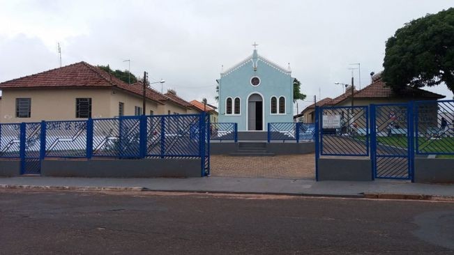 Lar São Vicente de Paulo  Cerqueira César