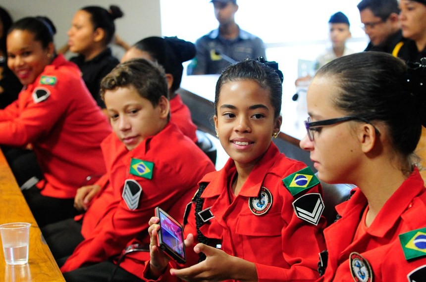 Custeio Guarda Mirim  Presidente Epitácio