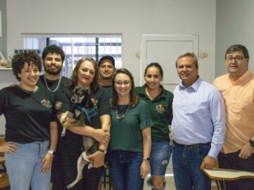 Recursos para a Associação Criança Feliz  Soroca