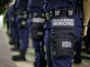 Fardamento para Guarda Municipal  Poá