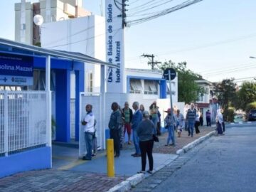 Pedido para que a UBS Izolina Mazzei volte a ser A