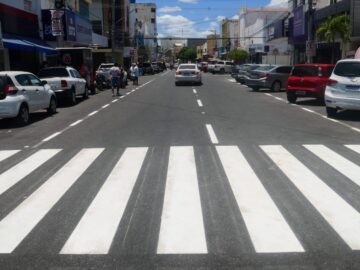 Pedido de melhorias na sinalização da ligação das