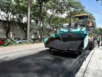 Pedido de asfalto na Travessa Francisco Gonsales R