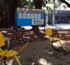 Pedido de Revitalização e reforma Praça Dr. Roger