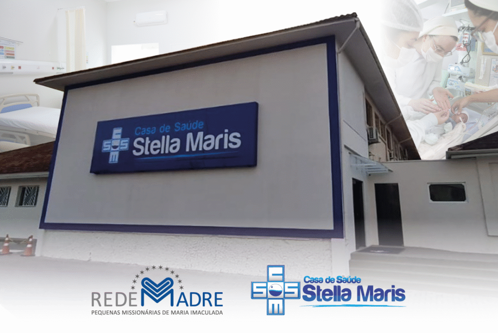 Casa de Saúde Stella Maris  Rede Madre  Caragua