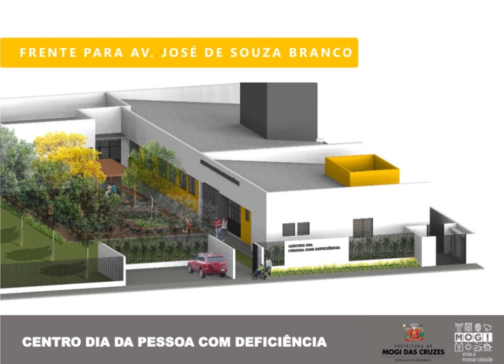 Centro Dia da Pessoa com Deficiência  Mogi das Cr