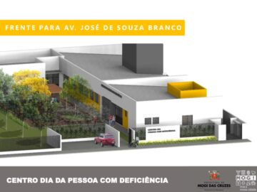 Centro Dia da Pessoa com Deficiência  Mogi das Cr