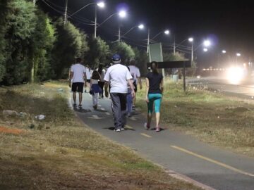 SISTEMA CICLOVIARIO  ESTIVA JERBI