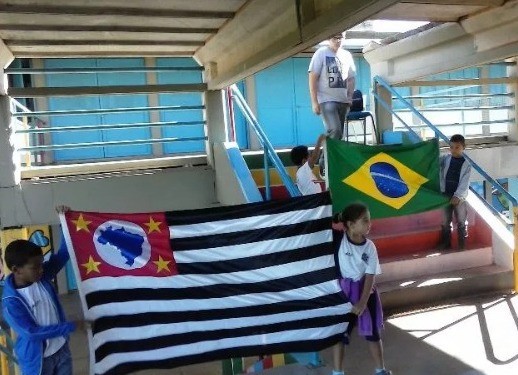 Reparos na EMEF “João Alves da Costa”