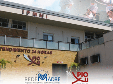 Hospital Pio XII  Rede Madre  São José dos Camp