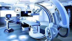 Compra de Equipamento Hospitalar  SANTA CASA DE M