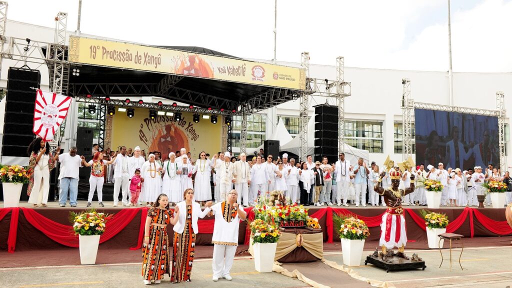 Liberdade religiosa, garantia de apoio a 20ª proci