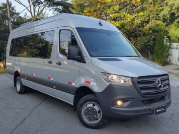 Compra de uma VAN  CARAGUATATUBA