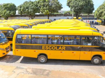 Aquisição de um ônibus escolar – IGARAÇU DO TIETÊ