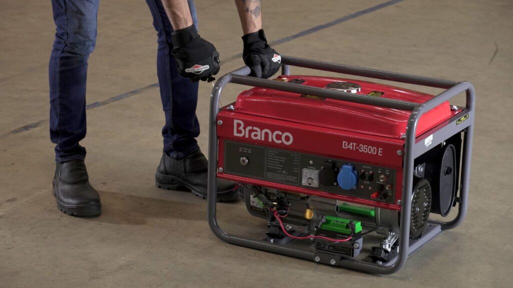 Gerador de energia para a Casa do Vovô Salense – Sales Oliveira