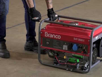 Gerador de energia para a Casa do Vovô Salense – Sales Oliveira