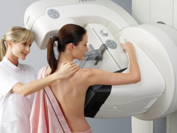 Mamógrafo para a Santa Casa de Taguaí