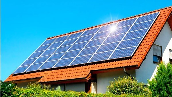 Instalação de sistema de produção de energia por placas fotovoltaicas – Nova Granada