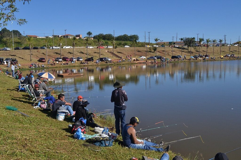 Revitalização do lago Bertha Bannwart localizado na Rua Doutor Oswaldo Brito Benedetti – Avaré