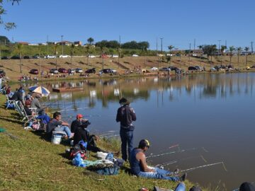 Revitalização do lago Bertha Bannwart localizado na Rua Doutor Oswaldo Brito Benedetti – Avaré