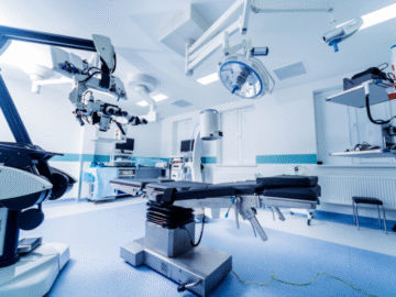 Equipamentos para a Santa Casa de Cafelândia