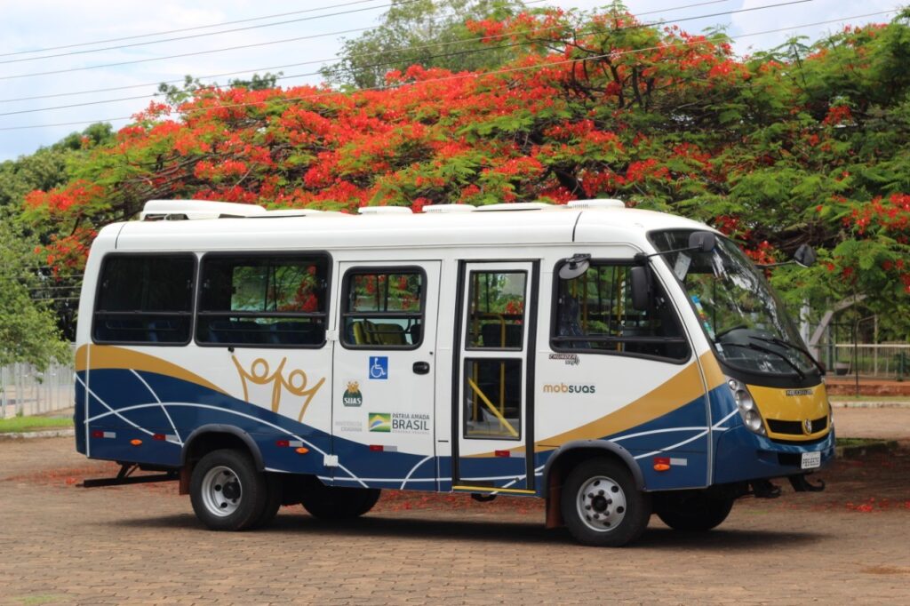 Ônibus MOBSUAS – Arealva